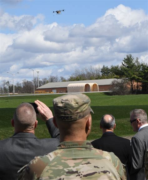 10th Mountain Division Sustainment Brigade Hosts Innovative Technology