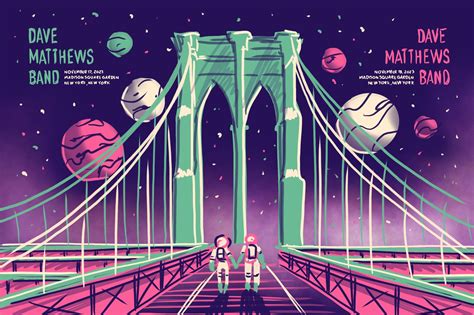 dave matthews band nyc