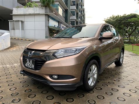 2017 Honda Vezel Hybrid Sopi Motorssopi Motors
