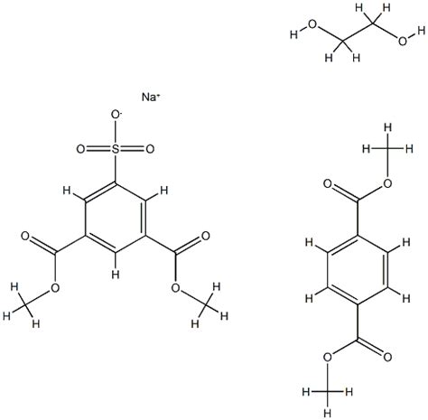 Benzenedicarboxylic Acid Sulfo Dimethyl Ester Sodium Salt