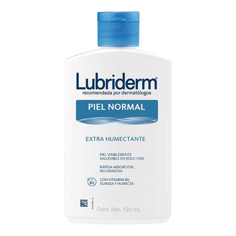 Crema Corporal Lubriderm Piel Normal Ml Walmart