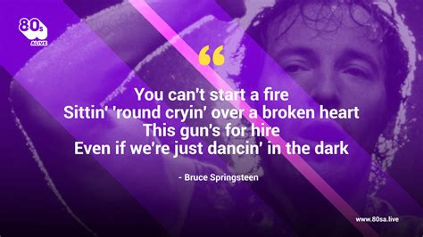 A Lot Of Money In The Pocket For Bruce Springsteen Because Of Music