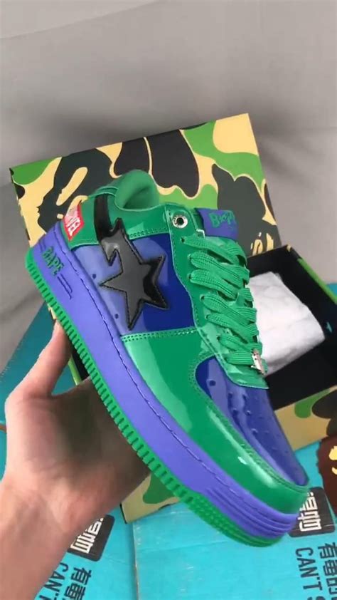 A Bathing Ape Bape Sta Marvel Comics Hulk Purchase Link In The Homepage💕 Marvel Comics