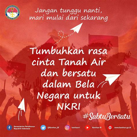 gambar poster cinta tanah air indonesia