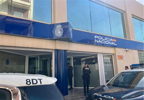 Comisaría en Marítimo Valencia La Policía reabre la comisaría del