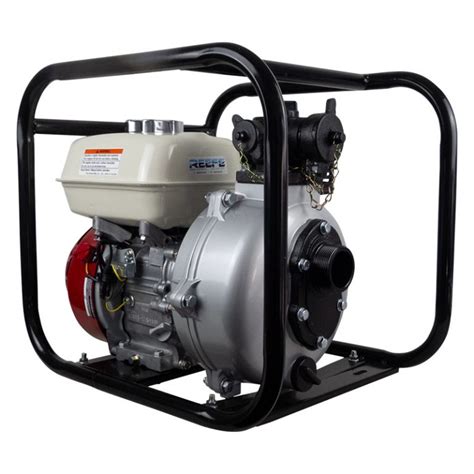 RPP15E RF Honda GX200 Electric Start With Roll Frame Reefe