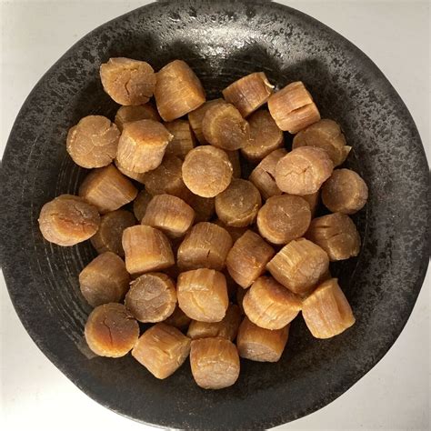 Japanese Hokkaido Dried Scallops