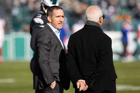 Full List of Eagles Draft Picks: Who Did Philadelphia Take in the 2023 ...