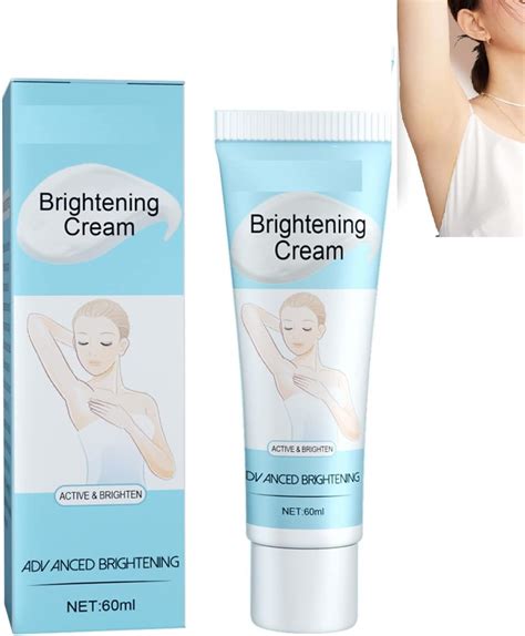 Armpit Whitening Cream Cr Me Blanchissante Pour Les Aisselles Skin