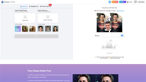 Face Swap By Remaker Review Features Pros And Cons