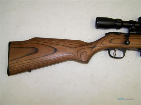 Marlin Model Xt 22 Bolt Action Rifl For Sale At 902049484