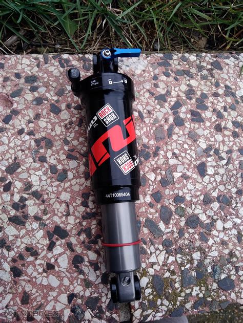 Rock shox ario rl 190x50 Tlmiče na bicykel MTBIKER bazár