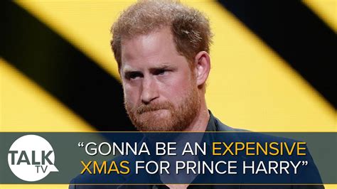 Prince Harry Ordered To Pay Mail On Sunday Almost 50 000 In Libel Case