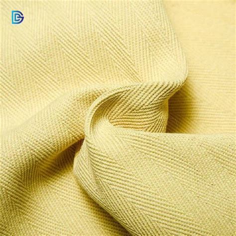 China Factory Suppliers High Quality Aramid Nomex Fabric Cut Resistant