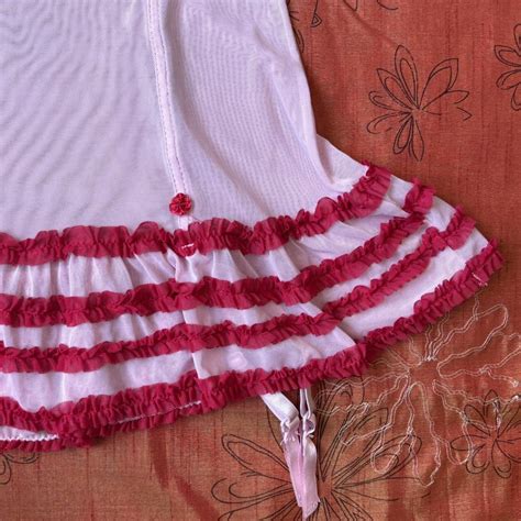 Hot Kiss Intimates Pink And Red Lingerie Depop