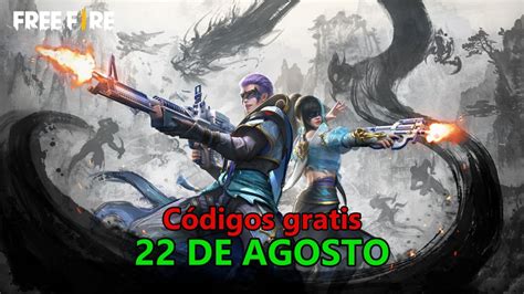 Free Fire C Digos De Hoy De Agosto De Recompensas Gratis