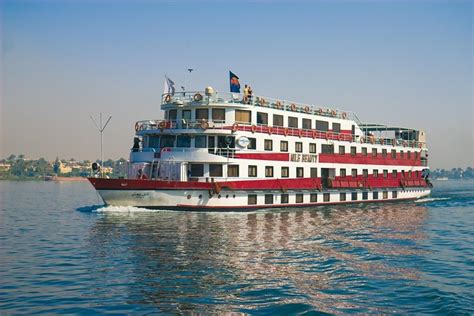 5 Day 4 Night Nile Cruise From Luxor To Aswan Include Balloon 2024 Viator