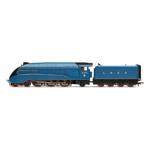 Hornby Lner A4 Class 4 6 2 4491 Commonwealth Of Australia R3992