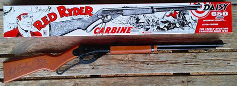 Red Ryder Bb Gun Rifle Wild West Toys