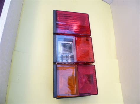 Combination Rear Lamp Rubbolite L H Series 80 LMS Lichfield