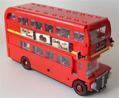 Lego Creator Model Team London Bus 10258 | Destiny Toys