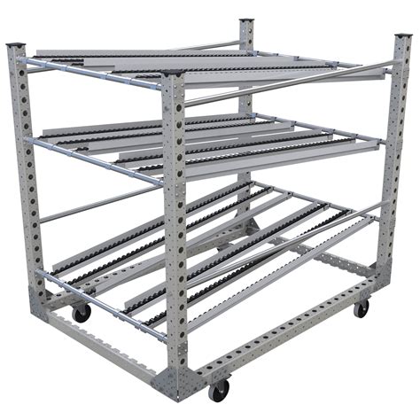 Flow Rack - 1260 x 1820 mm | FlexQube