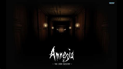 Amnesia The Dark Decent Part 2 YouTube