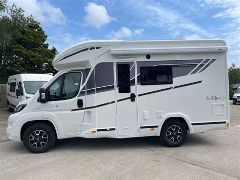 2019 Benimar Mileo 231 2 Berth Fixed Bed Compact Motorhome