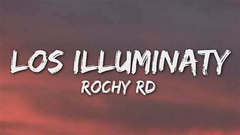 Rochy RD X Anuel AA LOS ILLUMINATY Letra Lyrics YouTube