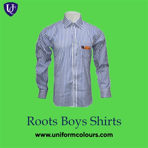 Uniform Colours Roots International School Uniform