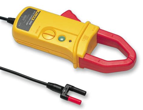 FLUKE I1010 KIT Fluke Current Probe 4mm Double Banana Plug Shrouded