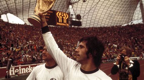 Gerd Muller: The Under-Appreciated Hero of Germany | by Abraham Allen ...