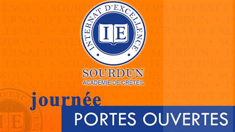 JPO Internat D Excellence De Sourdun