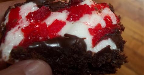 Chocolate Covered Cherry Brownies Just A Pinch Recipes