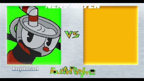 Mugen Battle Cuphead Vs Giygas X4 Youtube