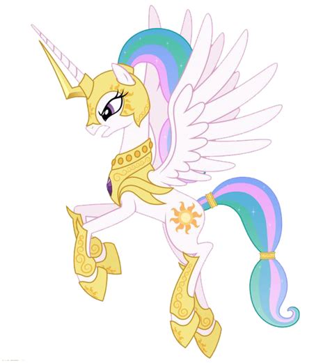 Princess Celestia Photos Transparent Hq Png Download Freepngimg