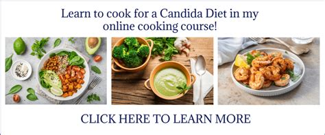 Foods To Eat And Avoid On A Candida Diet Natural Tasty Chef