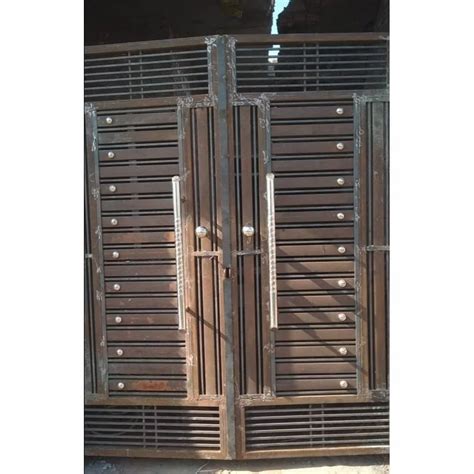 Modern Mild Steel Paint Coated Gate For Home And Office At Rs Kg