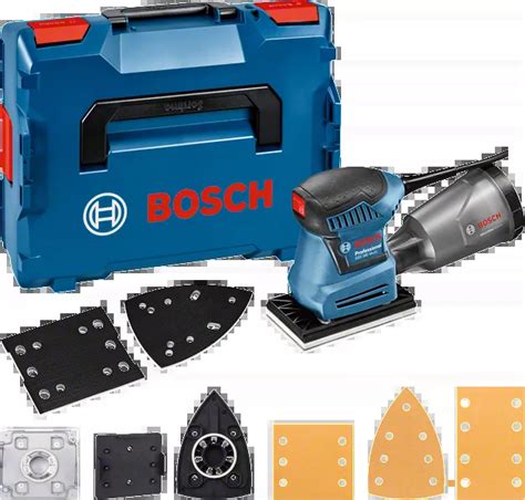 Gss Multi Orbital Sander Bosch Professional