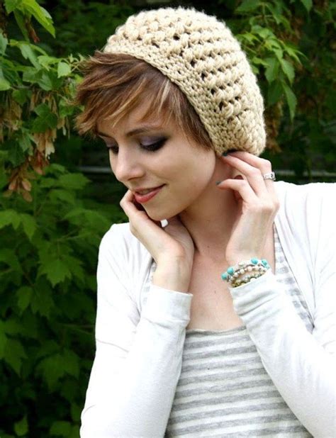 Fascinating Winter Hats Ideas For Women With Short Hair35 Hats For