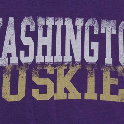 My U Washington Huskies Ladies Literalilty Long Sleeve Slim Fit T-Shirt ...