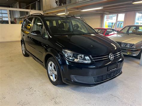 Vw Touran Tsi Comfortline Pl Tzer Ab Fr Kaufen Auf Ricardo