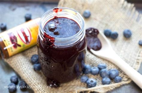 Blueberry Chipotle Bbq Glazed Pork Tenderloin Easy Peasy Meals