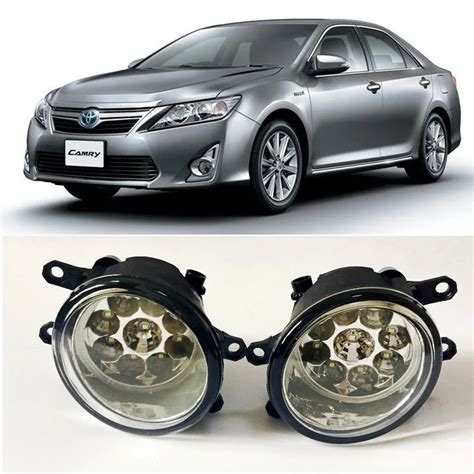 Car Styling For Toyota Camry Hybrid JP Spec 2011 Up 9 Pieces Leds Chips