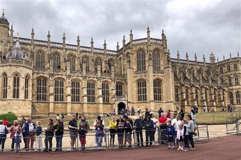 Londres Visite Priv E Du Ch Teau De Windsor Avec Prise En Charge L