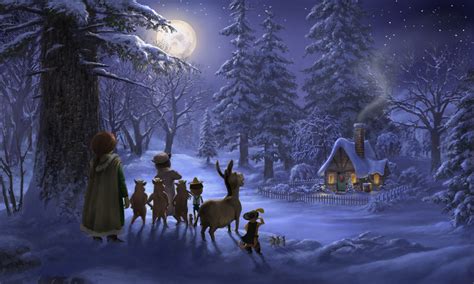 Shrek Christmas Special Henrik Tamm