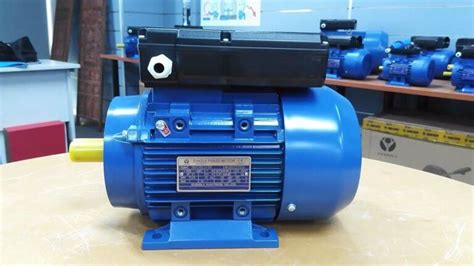 B Flange Kw Hp Rpm Motor Single Phase V Reversible Cscr