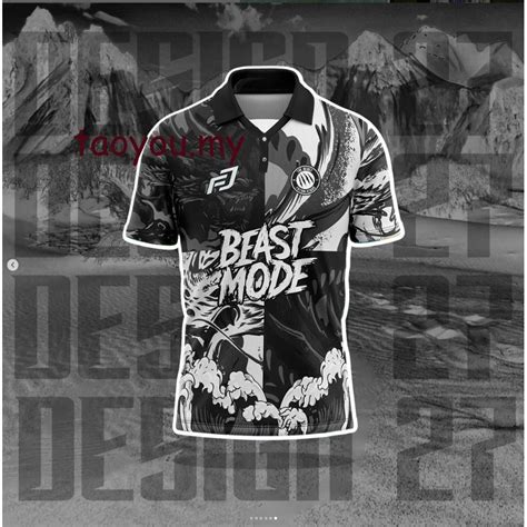 RETRO COLLAR BEAST MODE VIRAL HIGH COUNCIL HC BLACK VOLUME 1 Baju