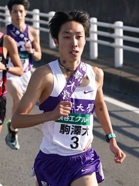 陸上・駅伝 全日本大学駅伝メンバーエントリー シード8校編 駒澤大・田澤7区、順大・三浦2区 4years 学生スポーツ