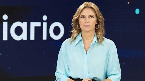 Alejandra Herranz Sustituir Ana Blanco Al Frente Del Telediario En Tve